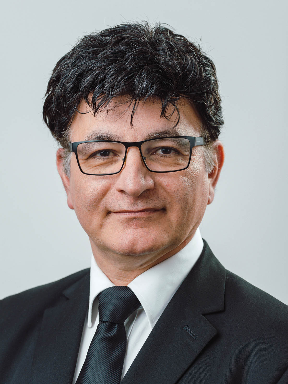 Ali Rafati - KBG Chambers